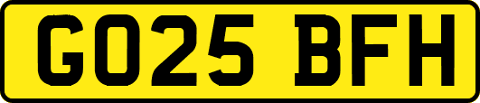 GO25BFH