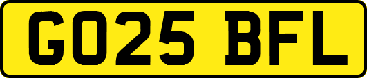 GO25BFL
