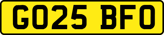 GO25BFO