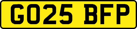 GO25BFP