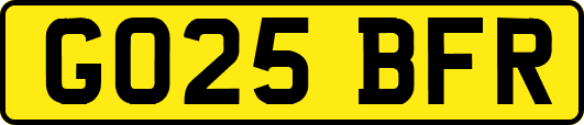 GO25BFR