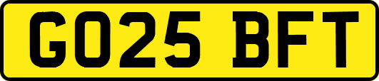 GO25BFT