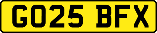 GO25BFX