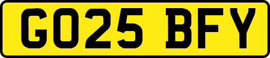 GO25BFY