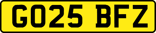GO25BFZ