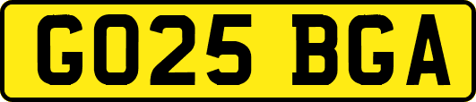 GO25BGA