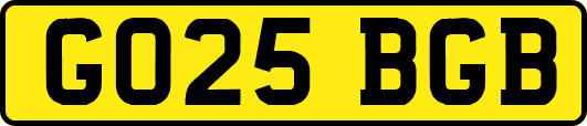 GO25BGB
