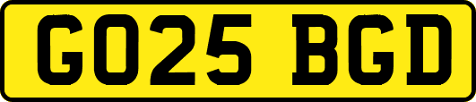 GO25BGD