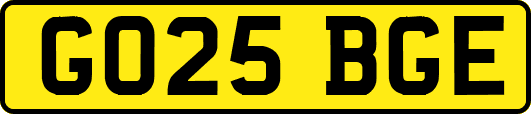 GO25BGE