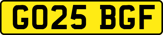 GO25BGF