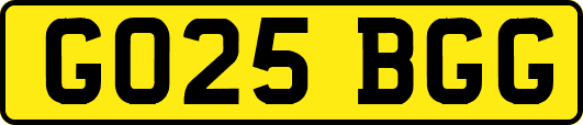 GO25BGG