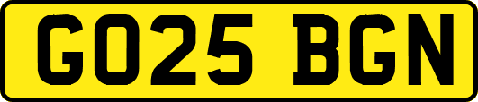 GO25BGN