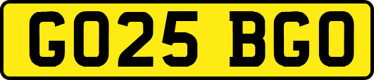 GO25BGO