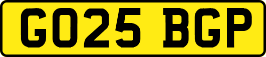 GO25BGP