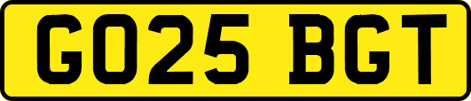 GO25BGT
