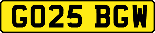 GO25BGW