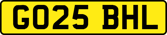 GO25BHL