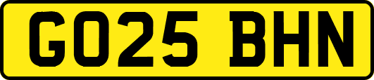 GO25BHN