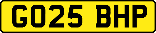 GO25BHP
