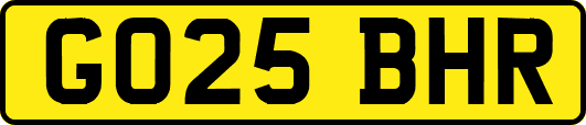 GO25BHR