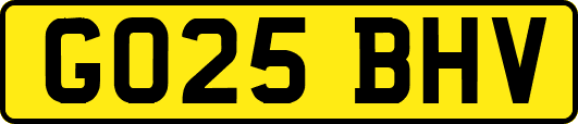 GO25BHV