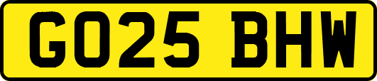 GO25BHW