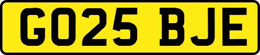 GO25BJE