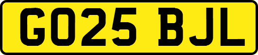 GO25BJL