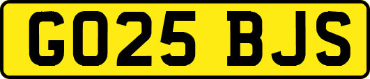 GO25BJS