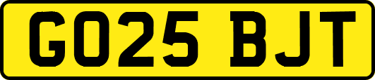 GO25BJT