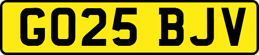 GO25BJV
