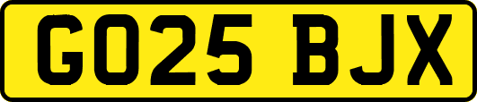 GO25BJX