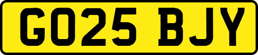 GO25BJY