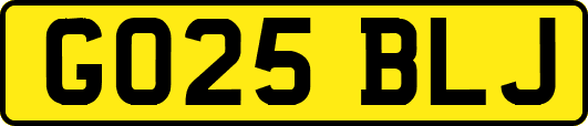 GO25BLJ