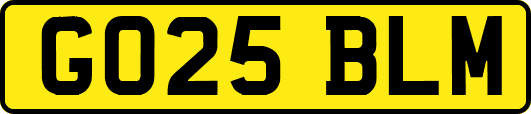 GO25BLM