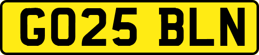 GO25BLN