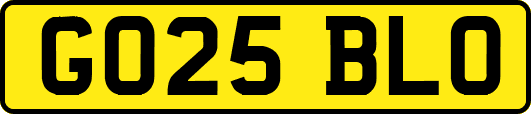 GO25BLO