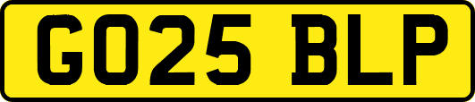 GO25BLP