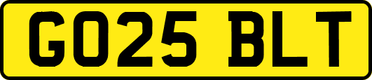 GO25BLT