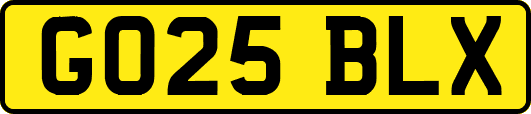 GO25BLX