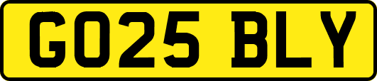 GO25BLY