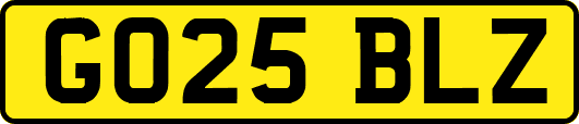 GO25BLZ