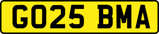 GO25BMA