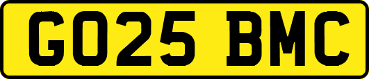 GO25BMC