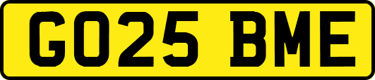 GO25BME
