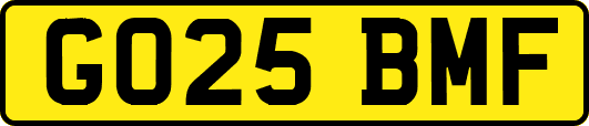 GO25BMF