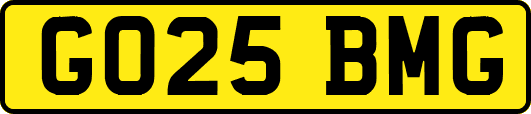 GO25BMG
