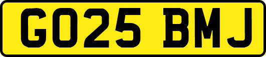 GO25BMJ