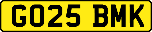 GO25BMK
