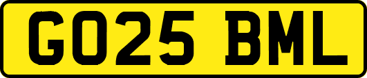 GO25BML